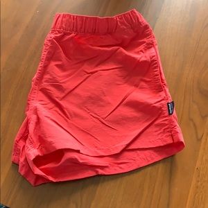 Patagonia shorts